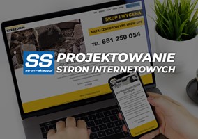 Strony internetowe Tomaszów Mazowiecki - responsywne, nowoczesne